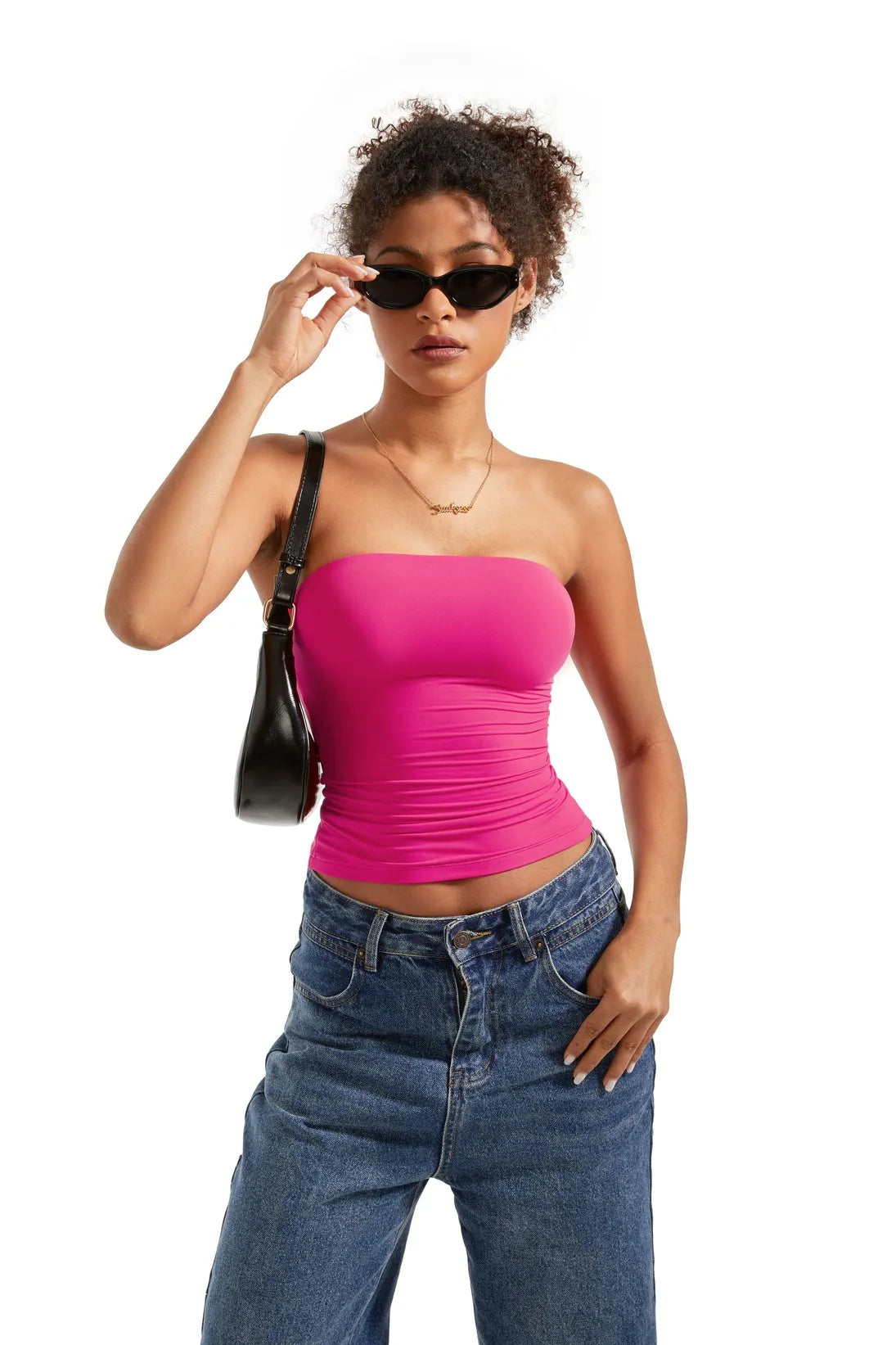 Buttery Soft Tube Tank Top