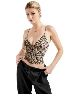 Buttery Soft Cami V Neck Tank Top