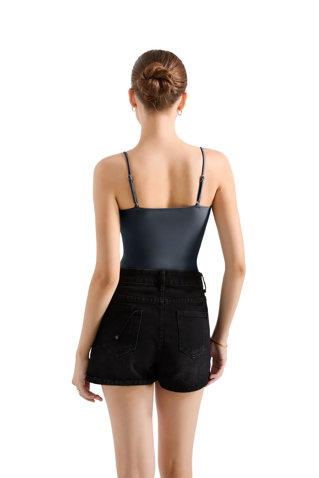 Flash Sales - Corset Cami Tank Top