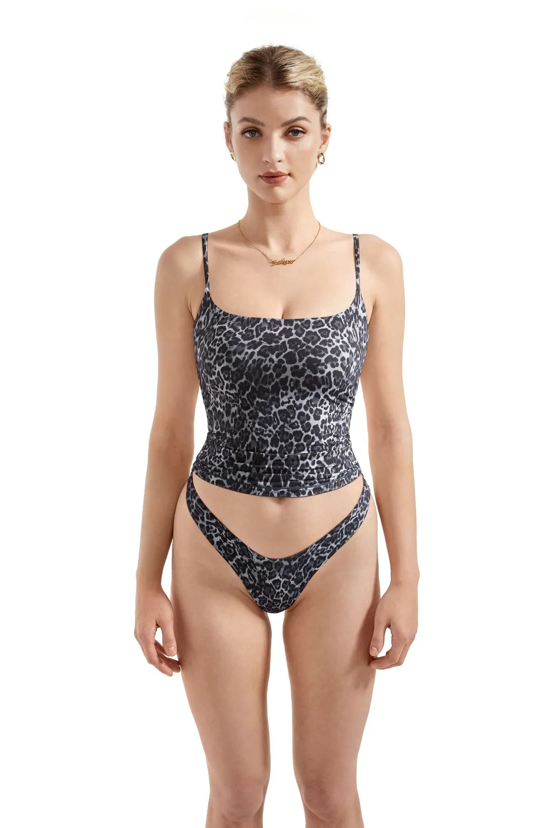 Printed Buttery Soft Cami Tank Top