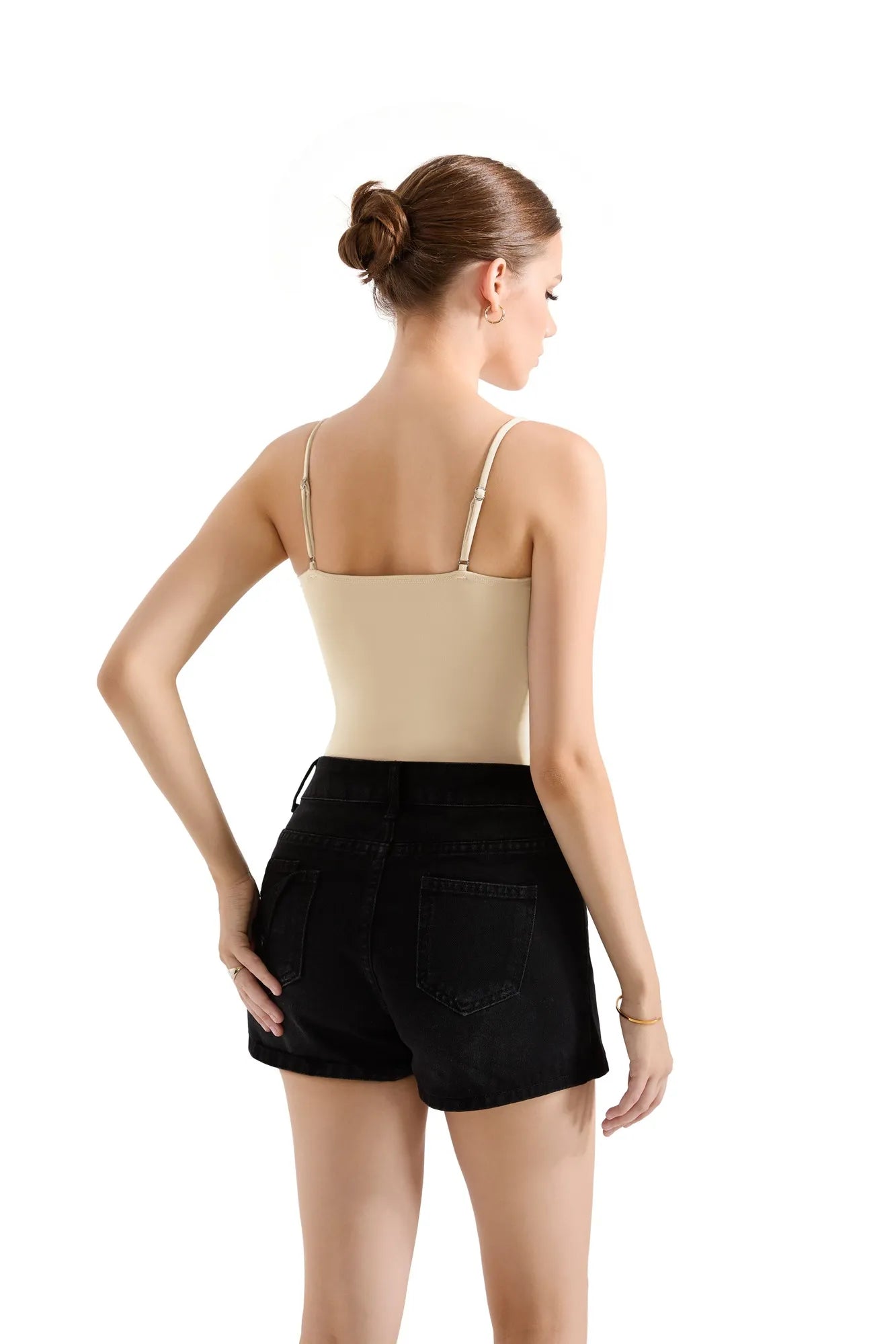 Flash Sales - Corset Cami Tank Top