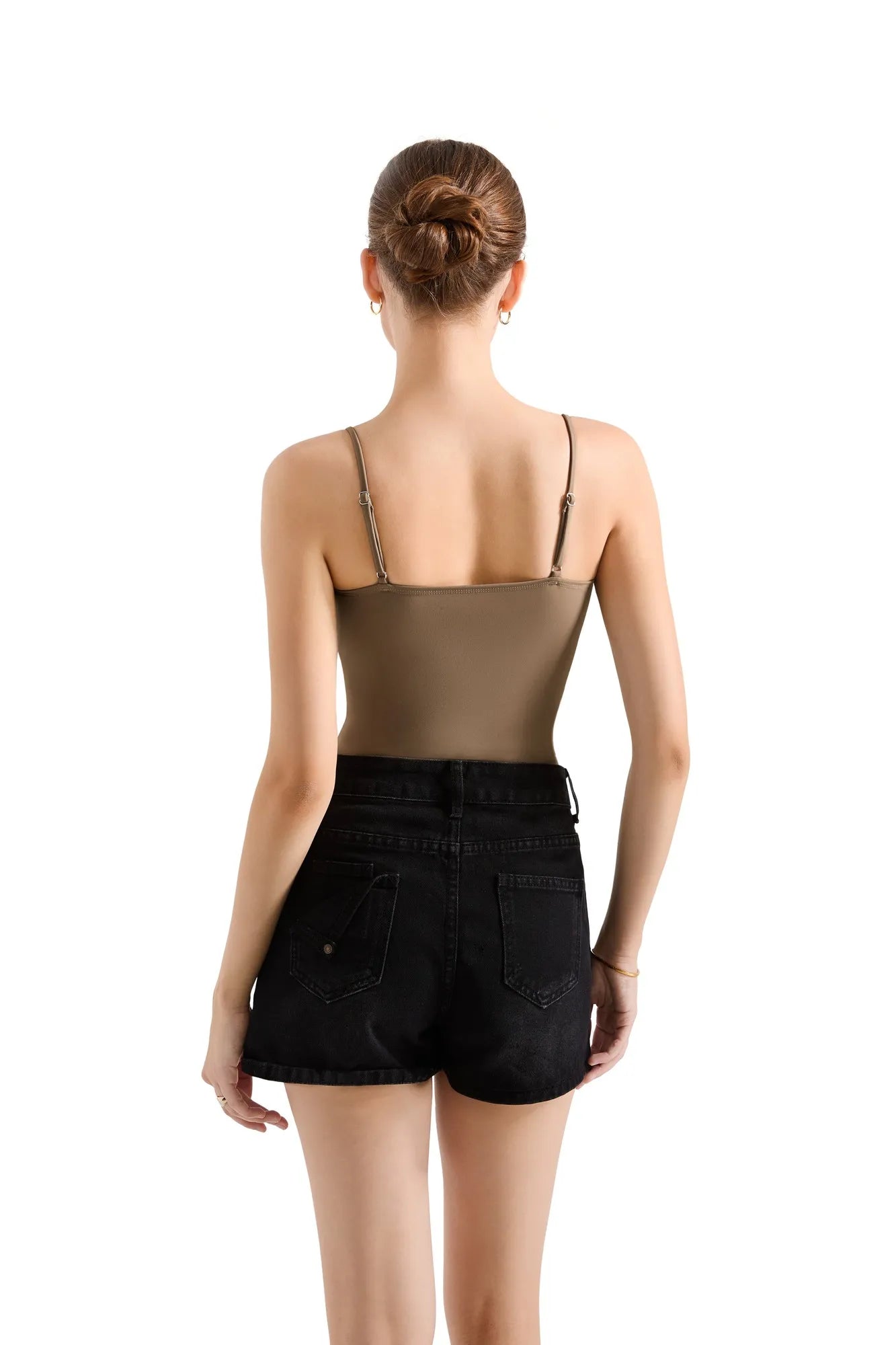 Flash Sales - Corset Cami Tank Top